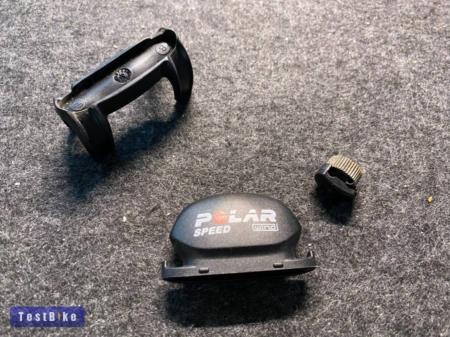 Polar WIND speed sensor