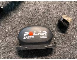 Polar WIND speed sensor