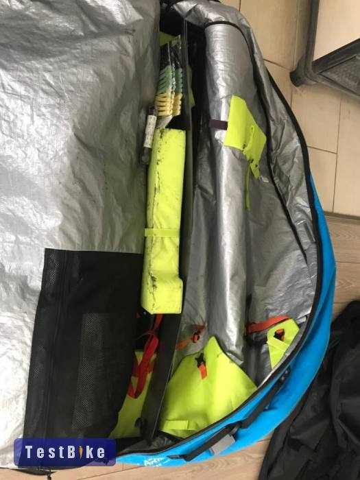 Polaris nagy méretű bikebag