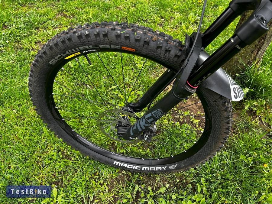 Pole Taival MTB hardtail