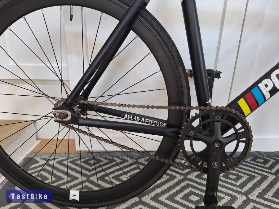 Poloandbike fixi / fixie / singlespeed