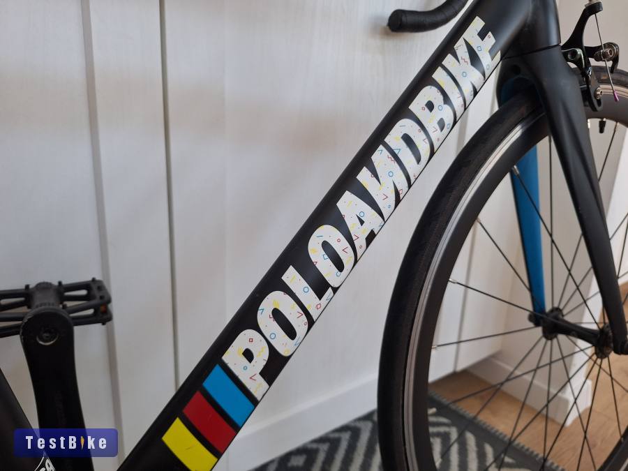 Poloandbike fixi / fixie / singlespeed