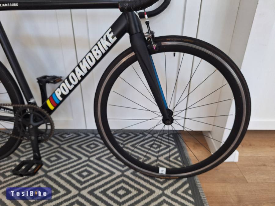 Poloandbike fixi / fixie / singlespeed