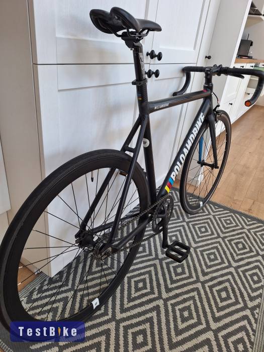 Poloandbike fixi / fixie / singlespeed