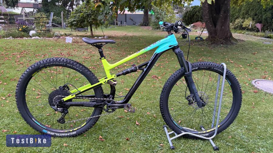 Polygon Siskiu T7 29“ XL Trail, sok ÚJ alkatrésszel 