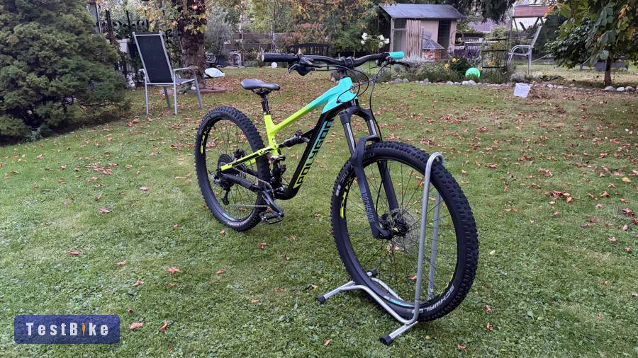 Polygon Siskiu T7 29“ XL Trail, sok ÚJ alkatrésszel 