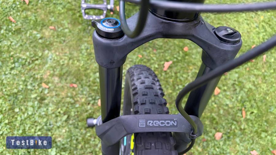 Polygon Siskiu T7 29“ XL Trail, sok ÚJ alkatrésszel 