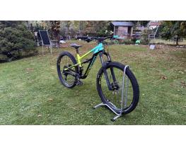 Polygon Siskiu T7 29“ XL Trail, sok ÚJ alkatrésszel 