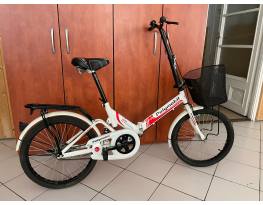Polymobil Sport, összecsukható városi kerékpár eladó!