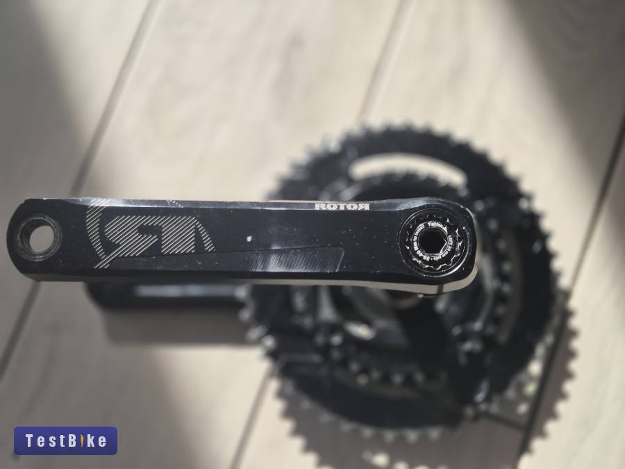 Power2Max NG gravel, 46-30t, 172,5mm Rotor ALDHU wattmérő