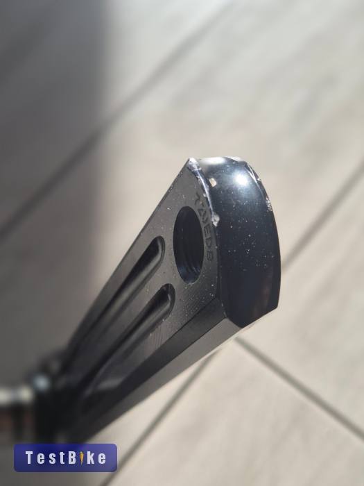 Power2Max NG gravel, 46-30t, 172,5mm Rotor ALDHU wattmérő