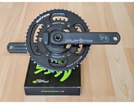 Power2Max NG Rotor edition wattmérő hajtókar