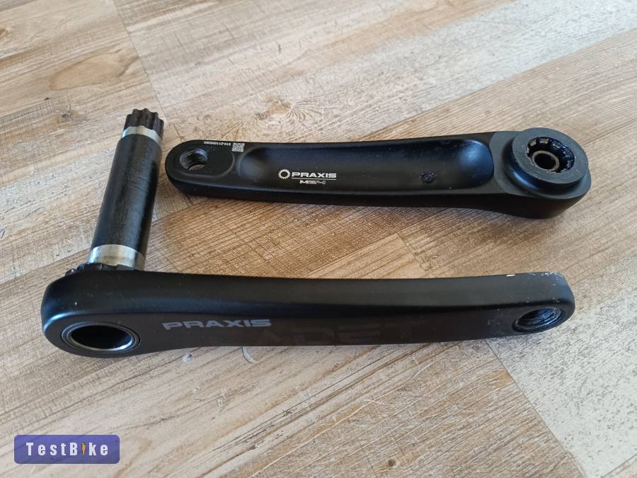 Praxis Cadet M24 hajtómű, 30t 3mm offset, 175mm eladó!