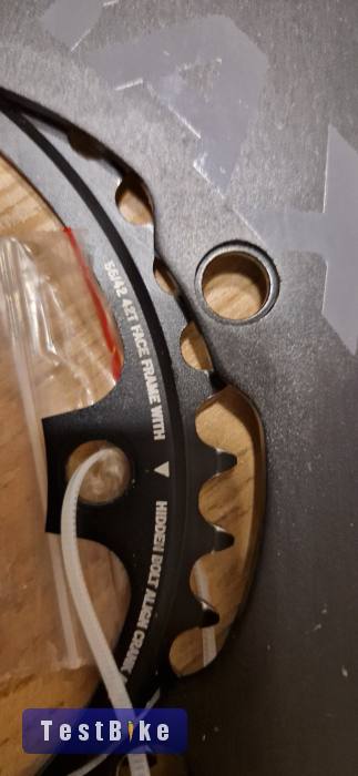 Praxis Works 56/42 Időfutam/triatlon lánctányérok