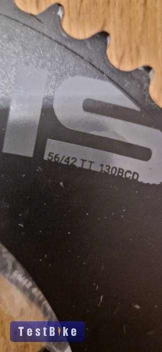 Praxis Works 56/42 Időfutam/triatlon lánctányérok