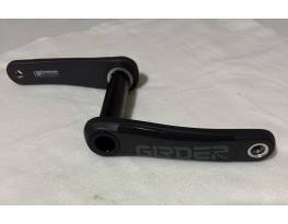 Praxis Works Girder HD Carbon M30 enduro hajtókar Új