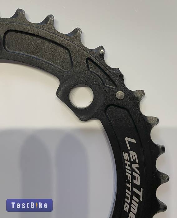 Praxisworks 36-26 lánctányér használt