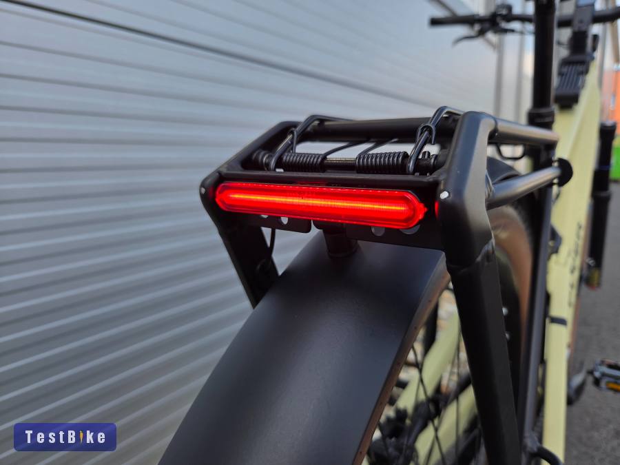 Prémium Flyer fully trekking ebike 0km 95Nm 750Wh M