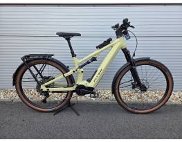 Prémium Flyer fully trekking ebike 0km 95Nm 750Wh M