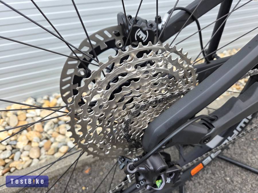 Prémium német ebike! 0km Rotwild carbon fully FOX XT Magura