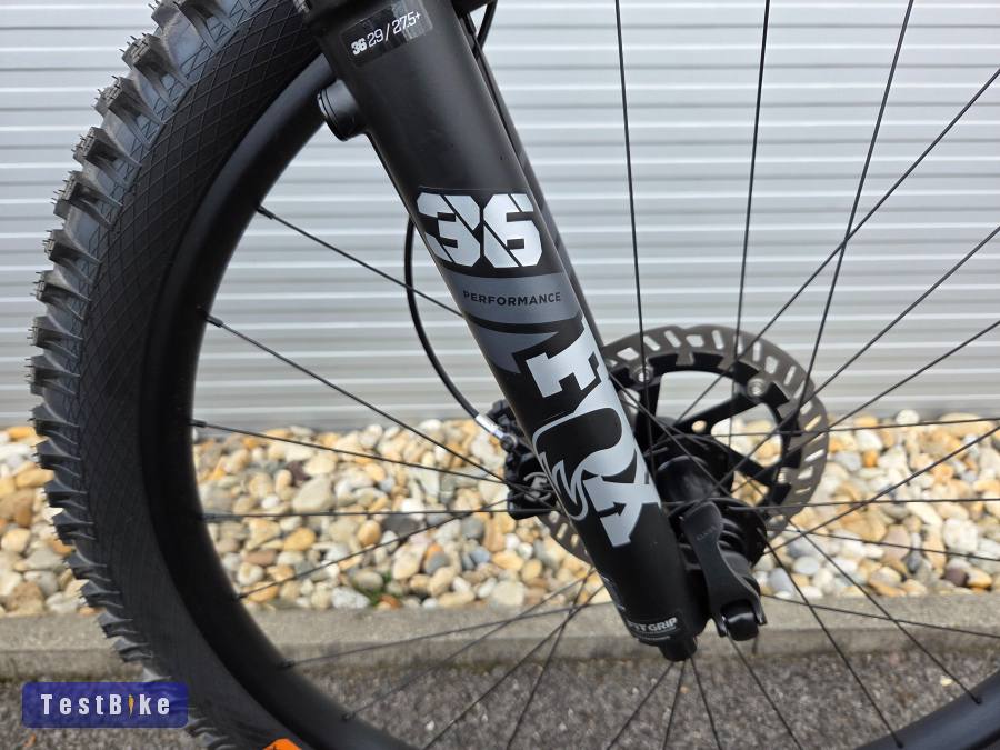 Prémium német ebike! 0km Rotwild carbon fully FOX XT Magura