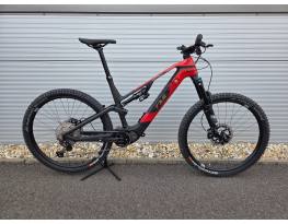 Prémium német ebike! 0km Rotwild carbon fully FOX XT Magura