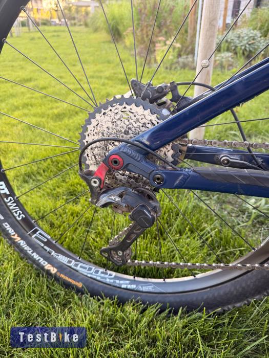 Premium Rotwild R.C+ összteleszkópos E-Bike(alkudható)