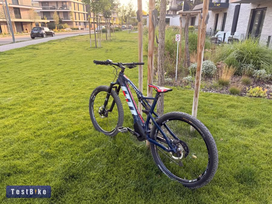 Premium Rotwild R.C+ összteleszkópos E-Bike(alkudható)