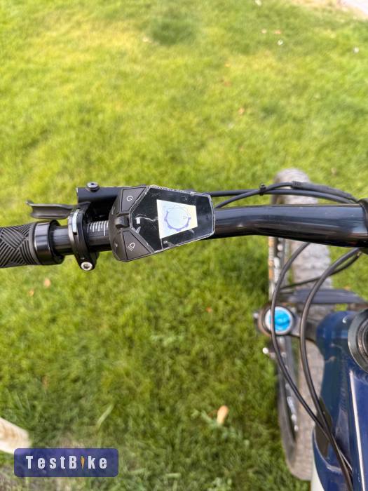 Premium Rotwild R.C+ összteleszkópos E-Bike(alkudható)