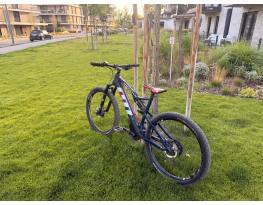 Premium Rotwild R.C+ összteleszkópos E-Bike(alkudható)