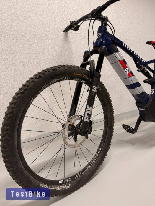 Premium Rotwild R.C+ Összteleszkópos E-Bike (Fox, Shimano XT