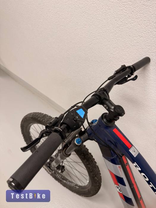 Premium Rotwild R.C+ Összteleszkópos E-Bike (Fox, Shimano XT