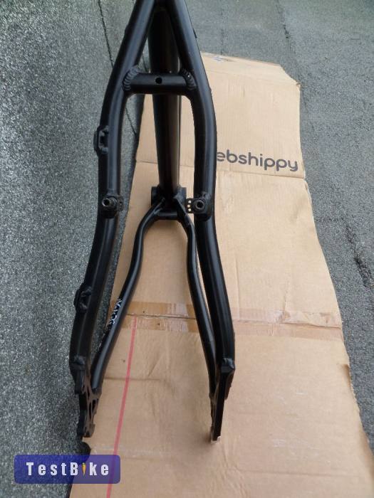 Price made in swiss race mtb váz 26-os 17.5 coll