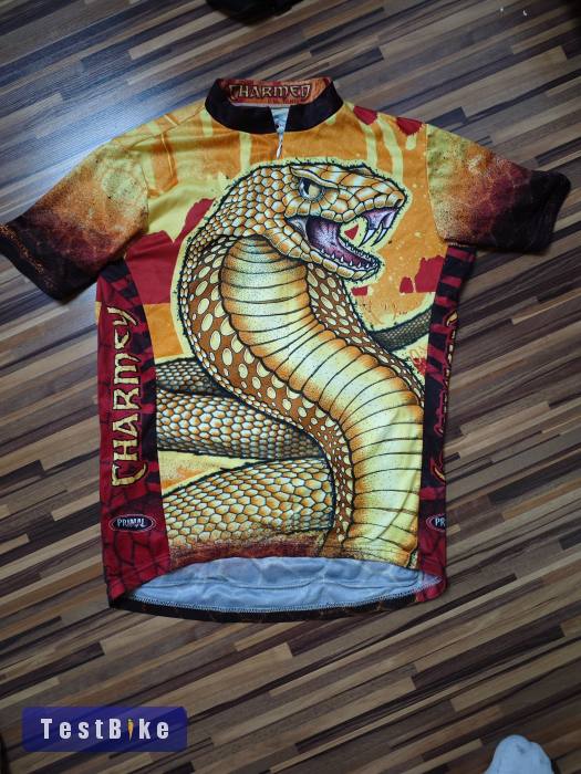 Primal wear kobra mintás mez