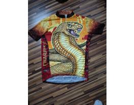 Primal wear kobra mintás mez