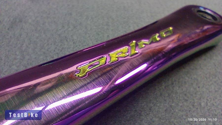 Primo Powerbite V2 Oilslick 175mm