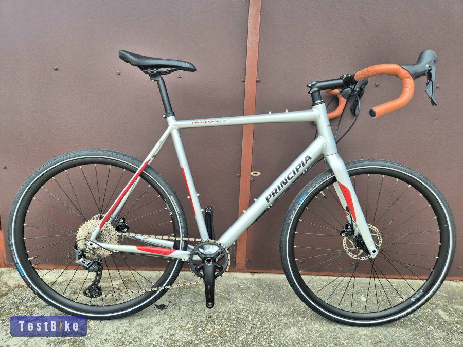 Principia 40 Grx 1x11 Gravel. 2023-24. XL Újszerű! 