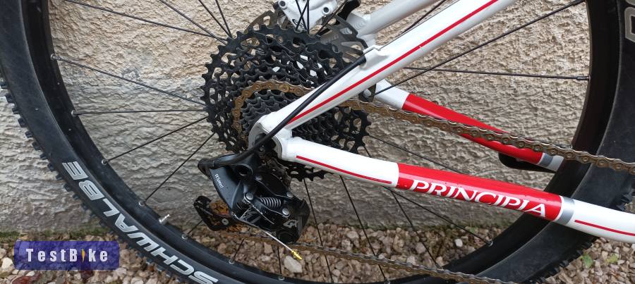 Principia MXC limited edition 26" eladó, 9,8Kg!