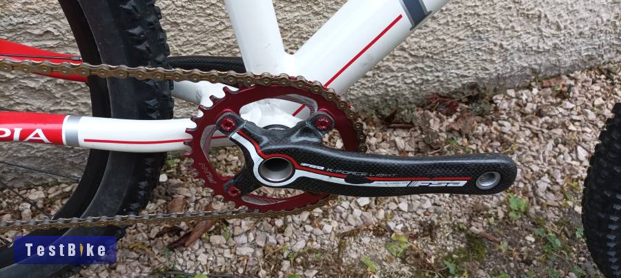 Principia MXC limited edition 26" eladó, 9,8Kg!