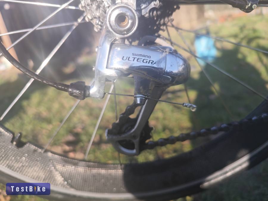 Principia Syntace országúti kerékpár – Shimano Ultegra szett
