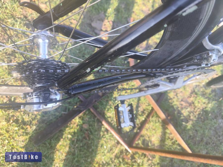 Principia Syntace országúti kerékpár – Shimano Ultegra szett