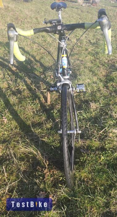 Principia Syntace országúti kerékpár – Shimano Ultegra szett