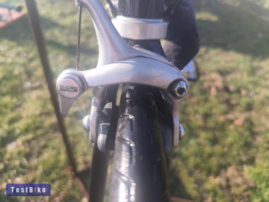 Principia Syntace országúti kerékpár – Shimano Ultegra szett