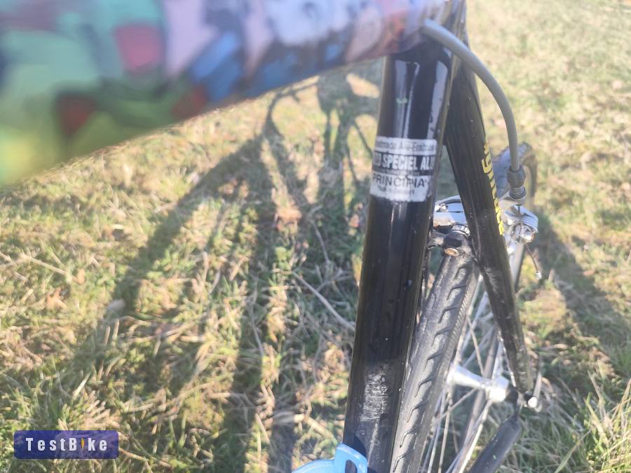 Principia Syntace országúti kerékpár – Shimano Ultegra szett