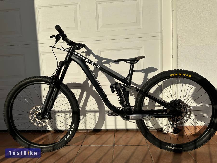 Privateer 161 Sram GX Eagle M 29’