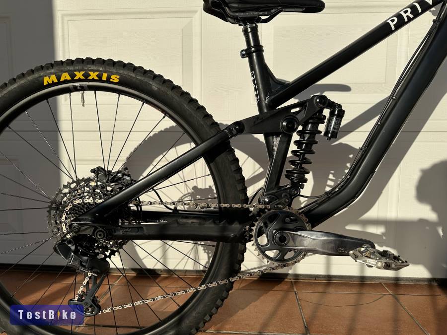 Privateer 161 Sram GX Eagle M 29’