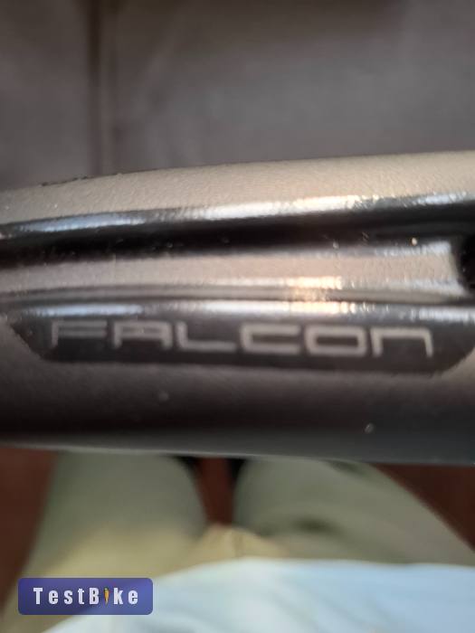 Pro Falcon carbon nyerg