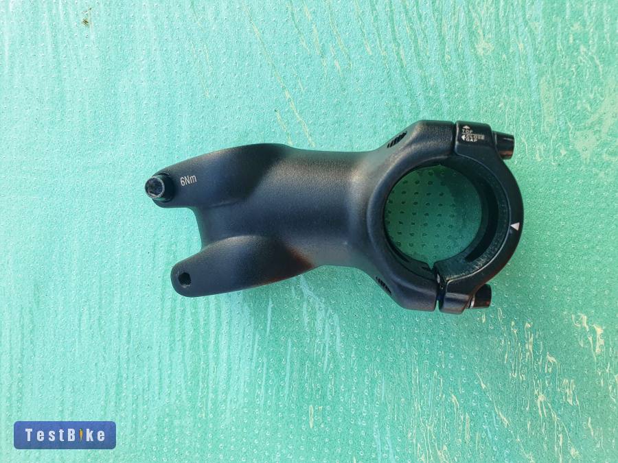 PRO kormányszár 31.8mm átmérőjű kormányhoz. 60mm hosszú, 17°