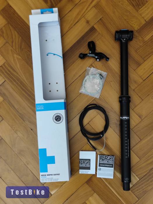 Pro Koryak 30.9mm 170mm dropper post