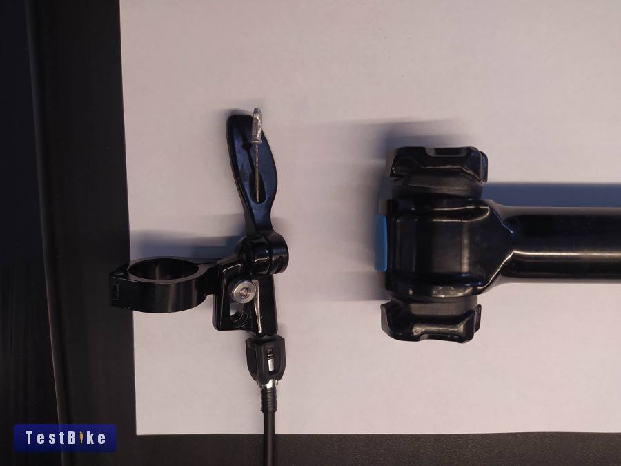 PRO Koryak Dropper Post 170 nyeregcső lock karral